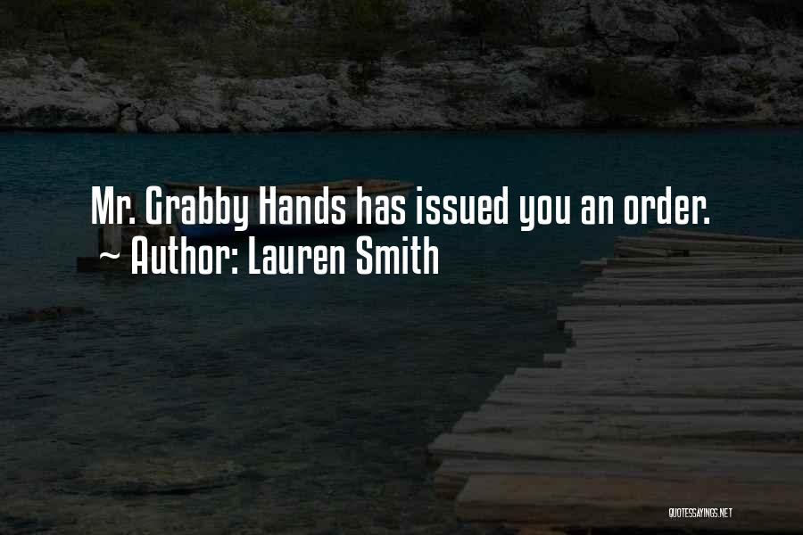 Lauren Smith Quotes 1976497