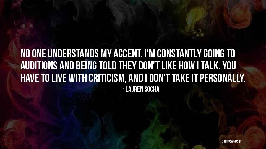 Lauren Socha Quotes 1748036 Lauren Socha Quotes 1748036