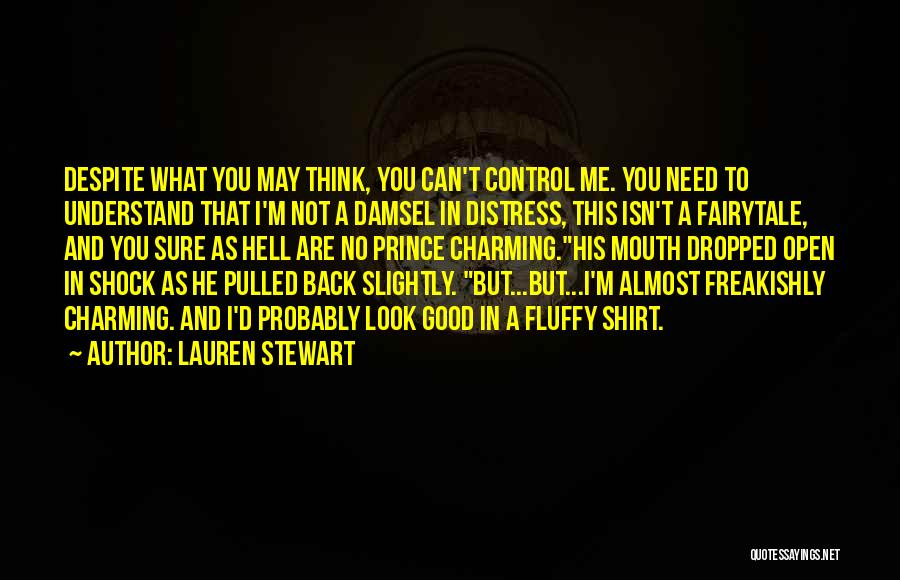 Lauren Stewart Quotes 1840599