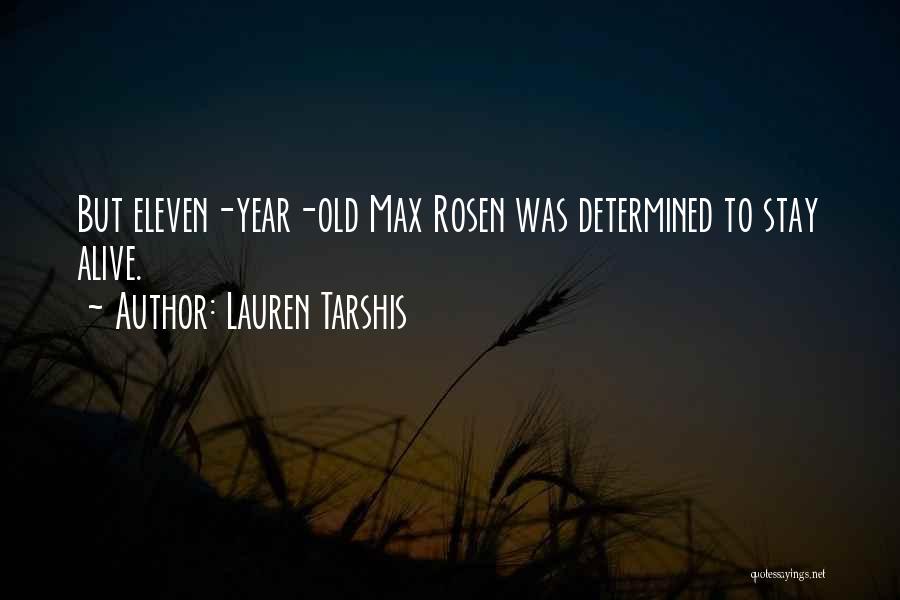 Lauren Tarshis Quotes 1173831