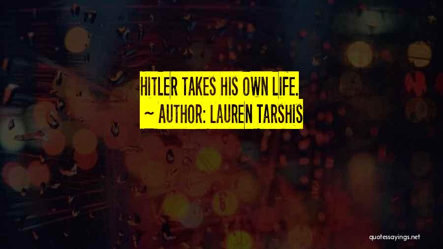 Lauren Tarshis Quotes 1463634