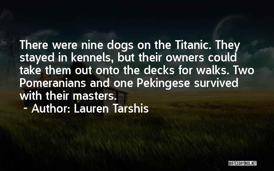 Lauren Tarshis Quotes 1535207