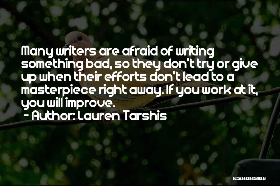 Lauren Tarshis Quotes 2001077