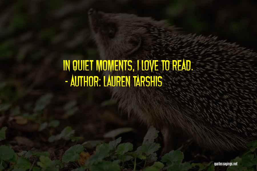 Lauren Tarshis Quotes 280552