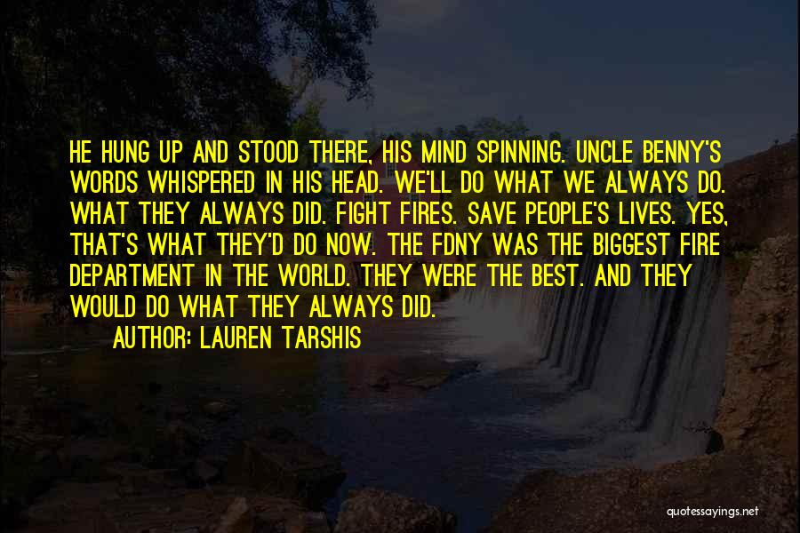 Lauren Tarshis Quotes 414510