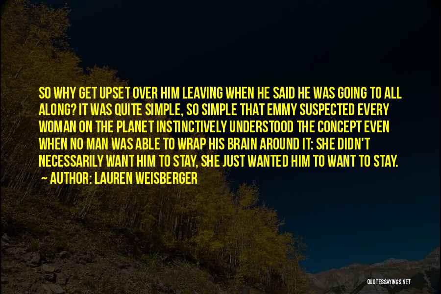 Lauren Weisberger Quotes 1183441