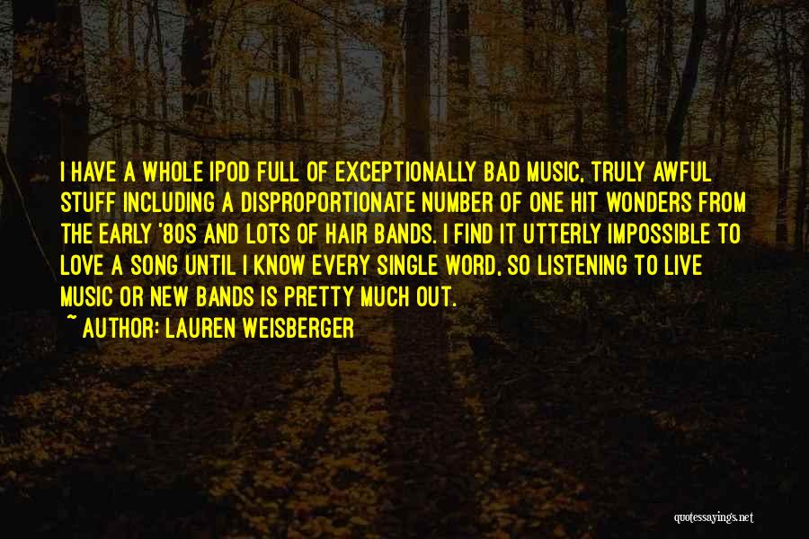 Lauren Weisberger Quotes 1811417