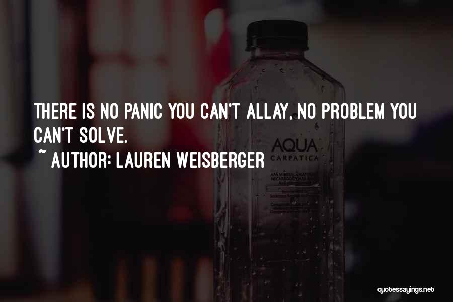 Lauren Weisberger Quotes 420816