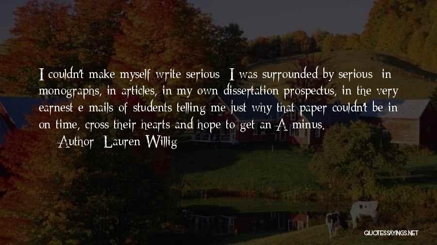 Lauren Willig Quotes 1215203