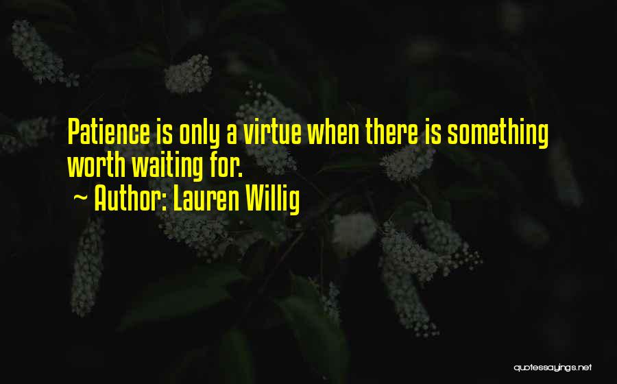 Lauren Willig Quotes 1360812