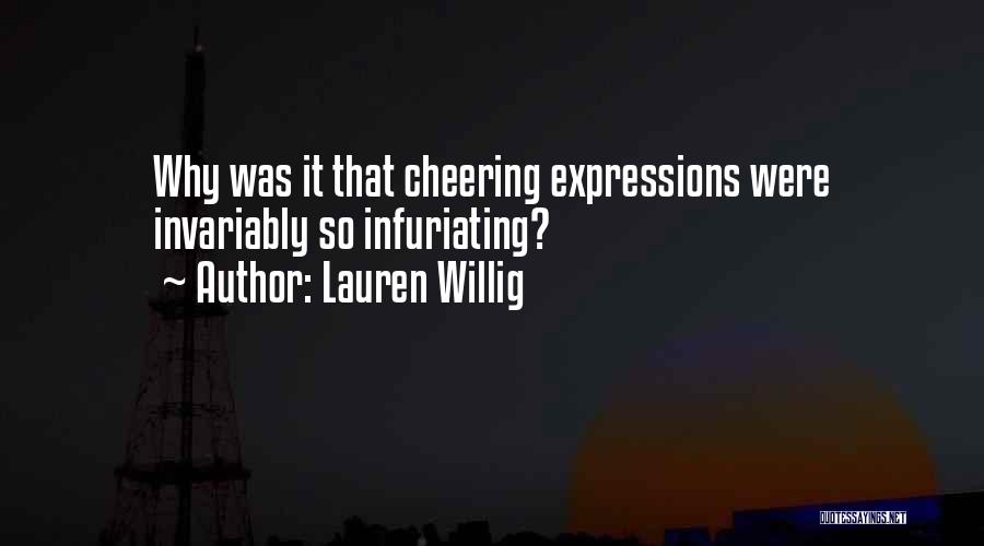 Lauren Willig Quotes 1380193