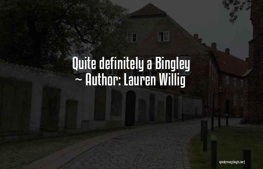 Lauren Willig Quotes 1415083