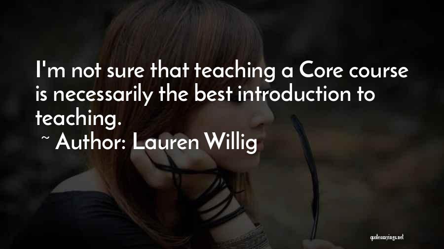 Lauren Willig Quotes 1558837