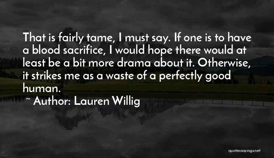 Lauren Willig Quotes 1665839