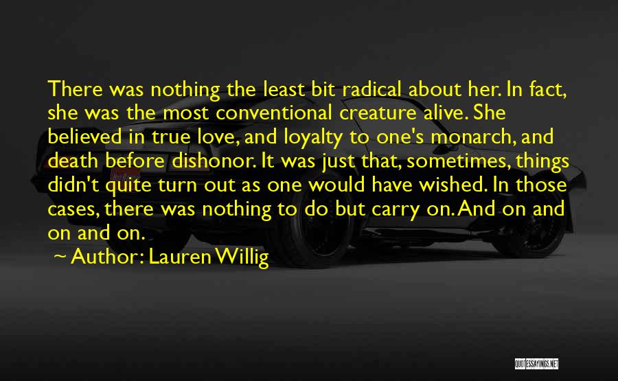 Lauren Willig Quotes 1967936