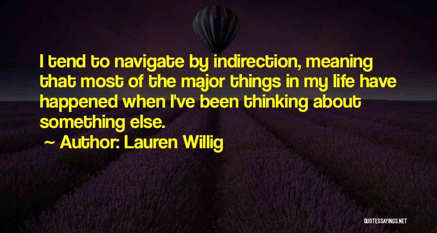 Lauren Willig Quotes 2031514