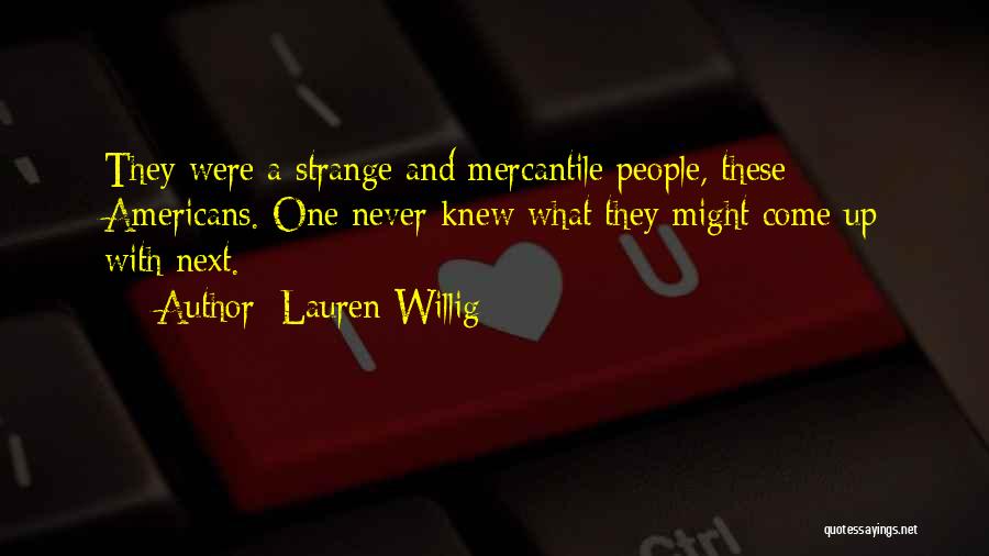 Lauren Willig Quotes 2065236