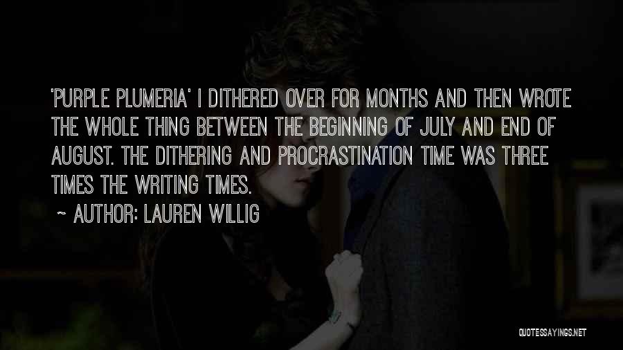 Lauren Willig Quotes 2140481