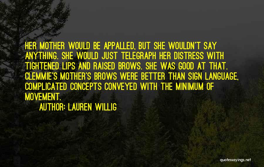 Lauren Willig Quotes 2187238 Lauren Willig Quotes 2187238