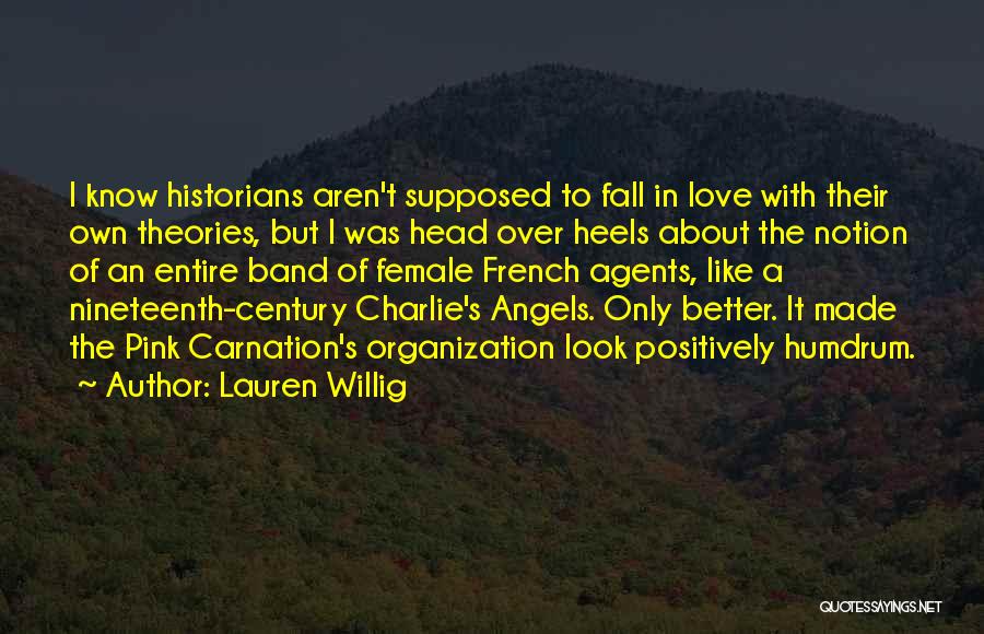 Lauren Willig Quotes 2249600