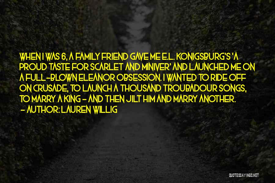 Lauren Willig Quotes 230924