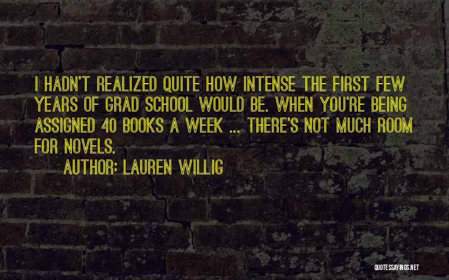 Lauren Willig Quotes 305706