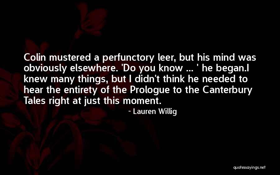 Lauren Willig Quotes 482691