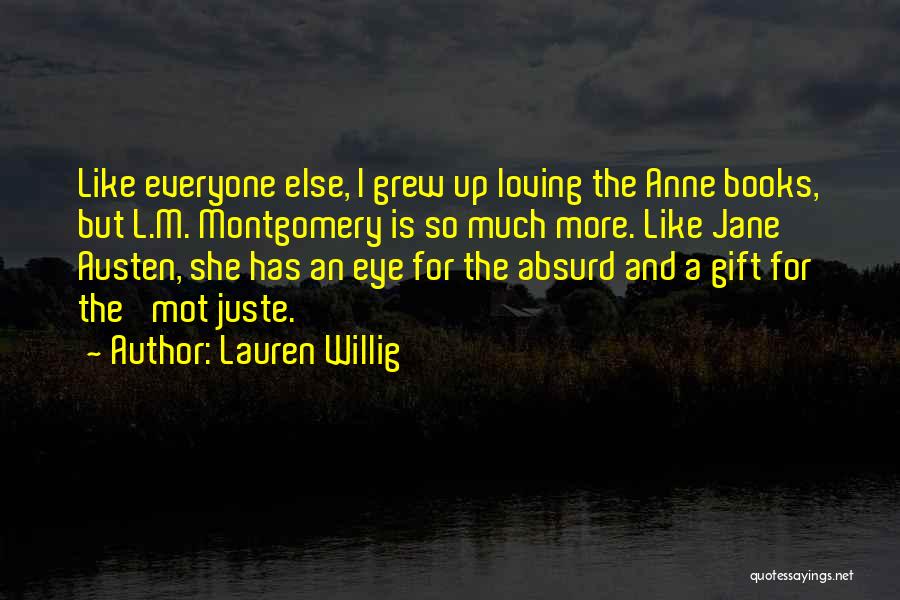 Lauren Willig Quotes 553730
