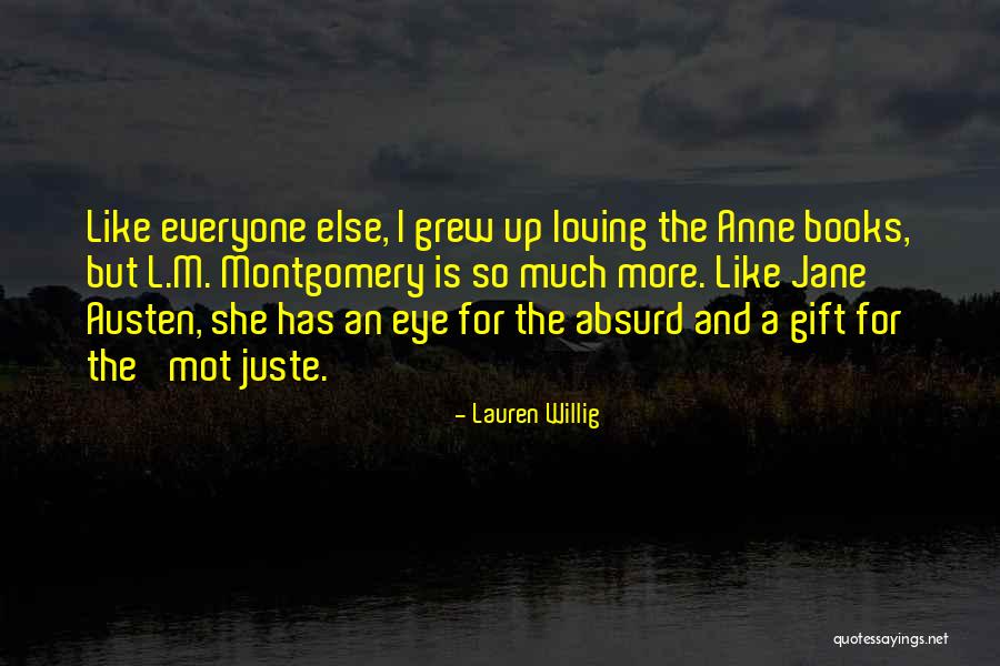 Lauren Willig Quotes 553730