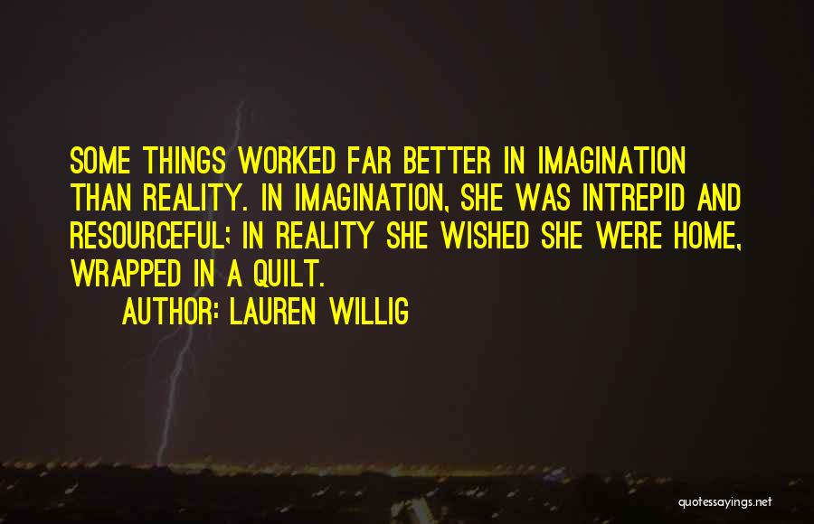 Lauren Willig Quotes 662914