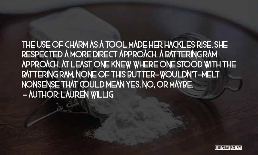 Lauren Willig Quotes 708083