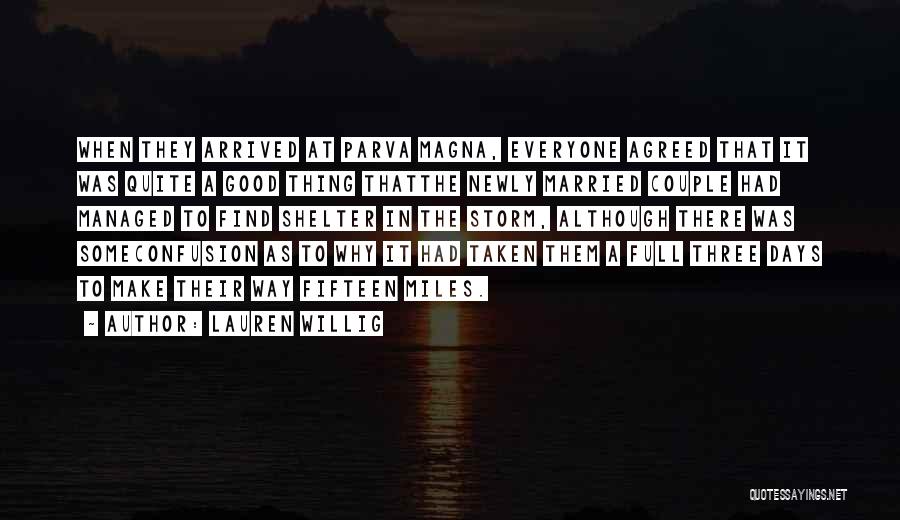 Lauren Willig Quotes 768535 Lauren Willig Quotes 768535