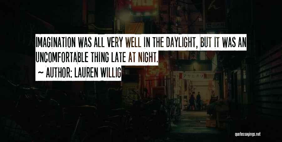 Lauren Willig Quotes 800859