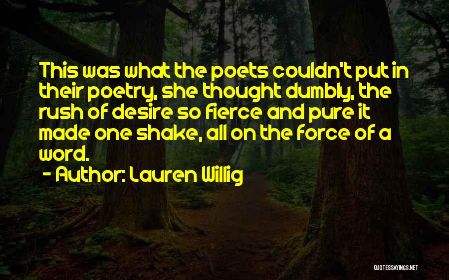 Lauren Willig Quotes 832460