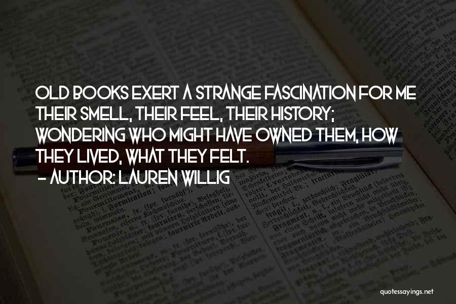 Lauren Willig Quotes 861061