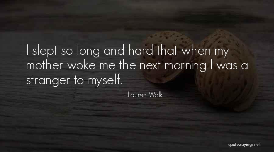 Lauren Wolk Quotes 1929437