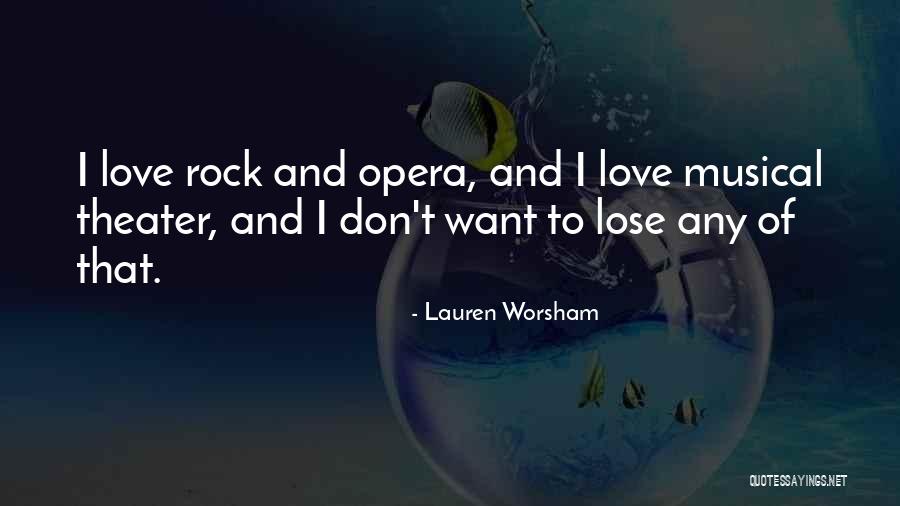 Lauren Worsham Quotes 1110170 Lauren Worsham Quotes 1110170