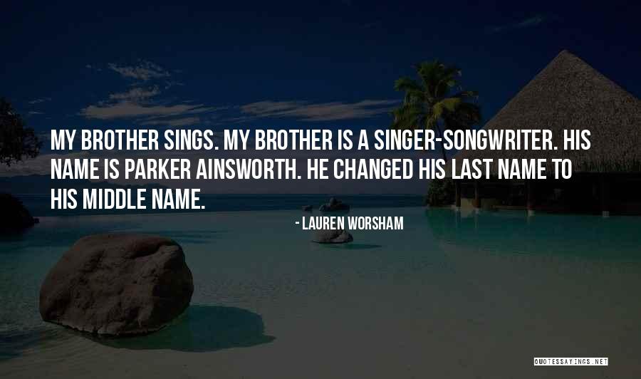 Lauren Worsham Quotes 1648950 Lauren Worsham Quotes 1648950