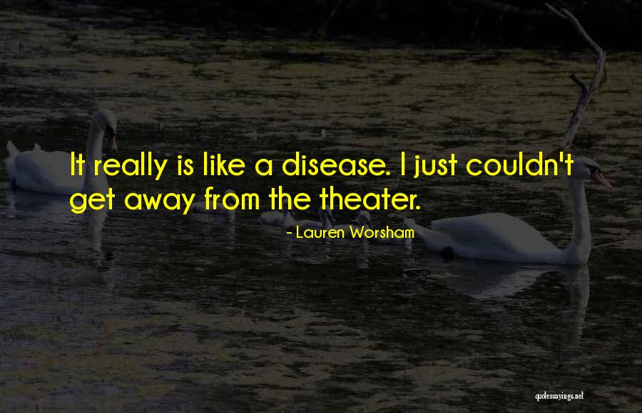 Lauren Worsham Quotes 95219 Lauren Worsham Quotes 95219