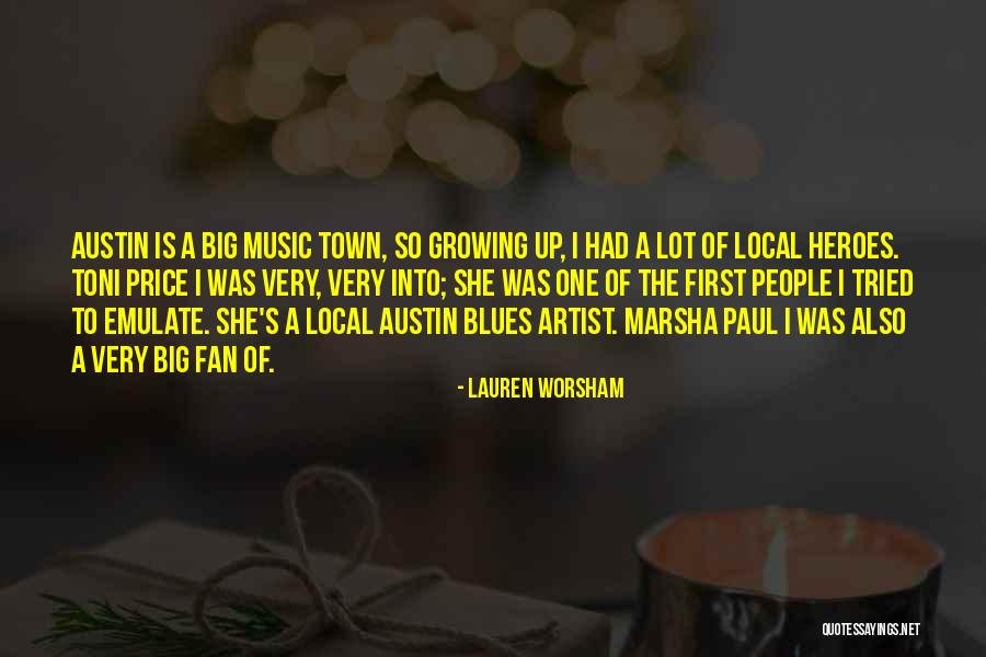 Lauren Worsham Quotes 960065 Lauren Worsham Quotes 960065