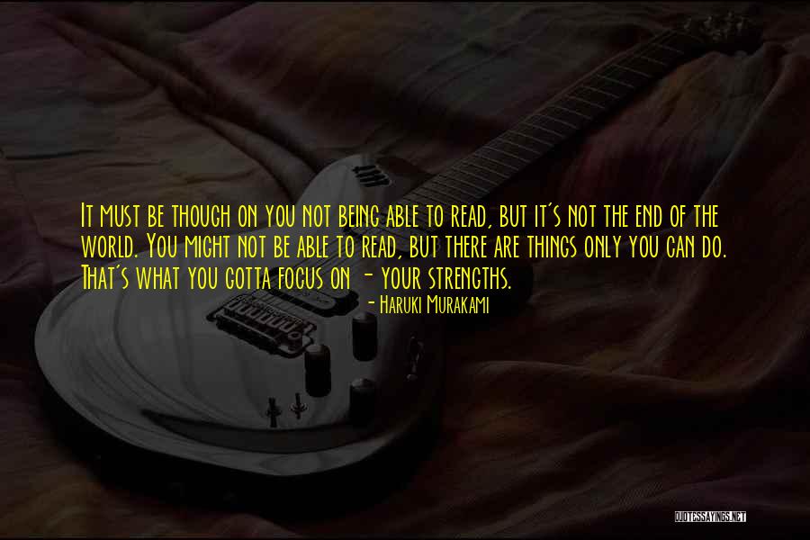 Laurena Lyons Quotes By Haruki Murakami