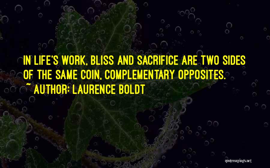 Laurence Boldt Quotes 1869367