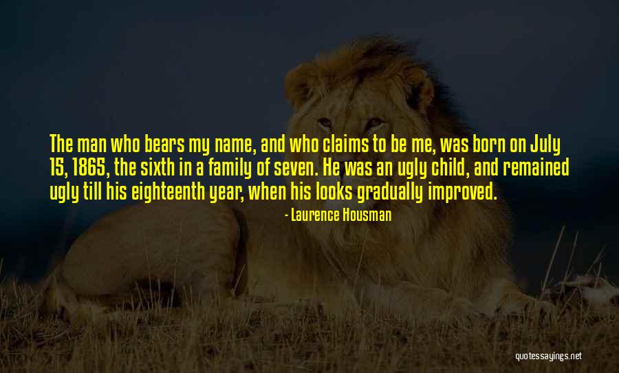 Laurence Housman Quotes 993854 Laurence Housman Quotes 993854