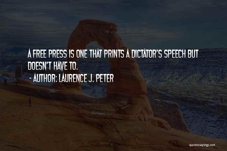 Laurence J. Peter Quotes 1446295