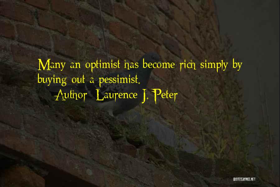 Laurence J. Peter Quotes 1799750