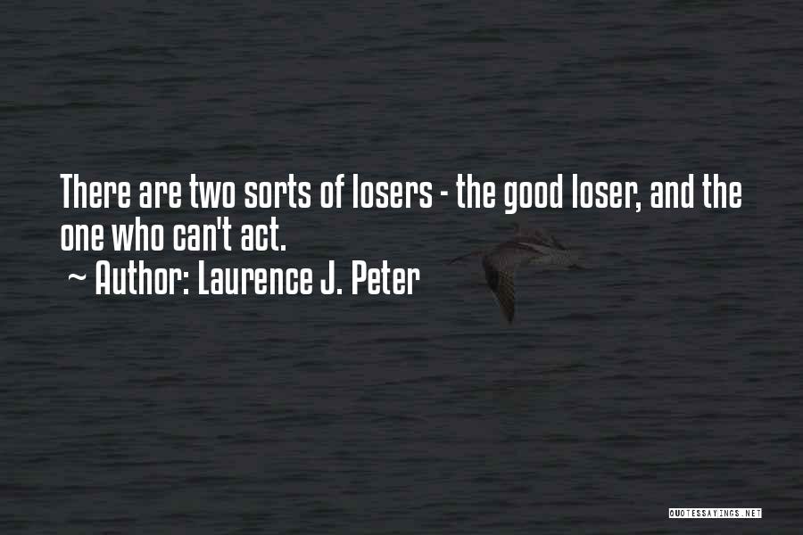 Laurence J. Peter Quotes 201515