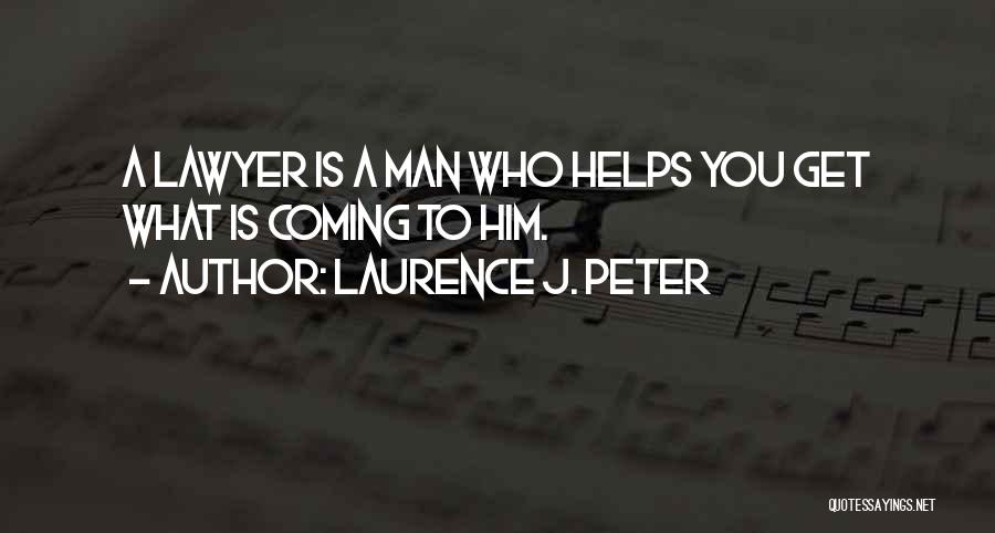 Laurence J. Peter Quotes 275279