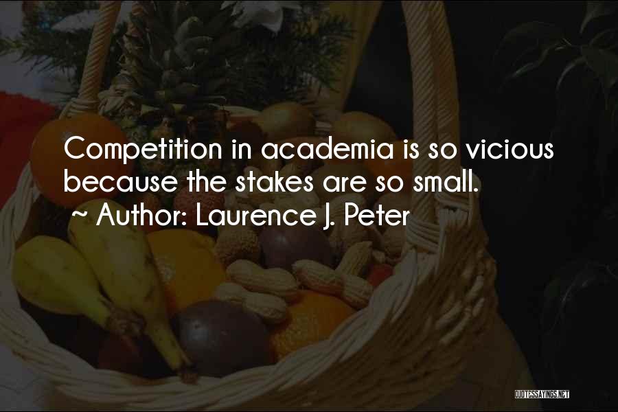 Laurence J. Peter Quotes 517043