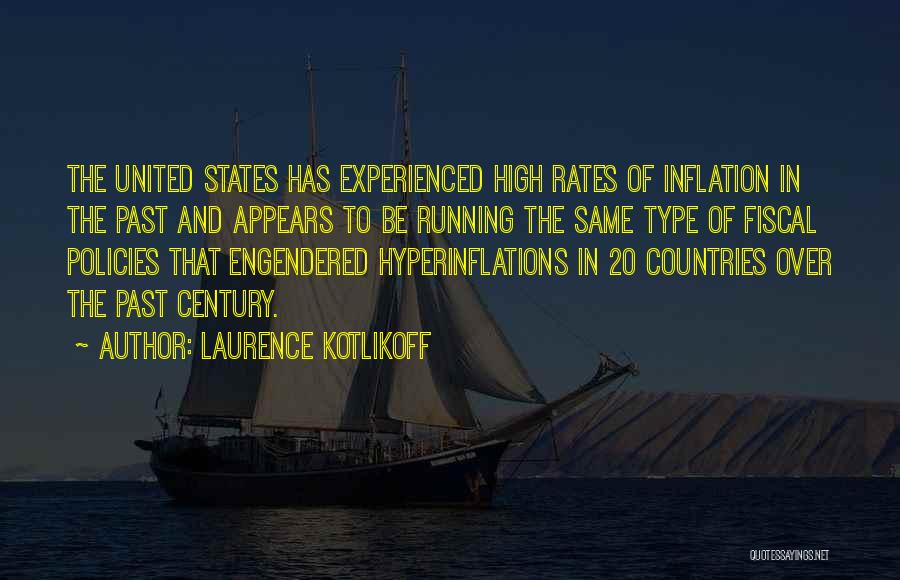 Laurence Kotlikoff Quotes 554071