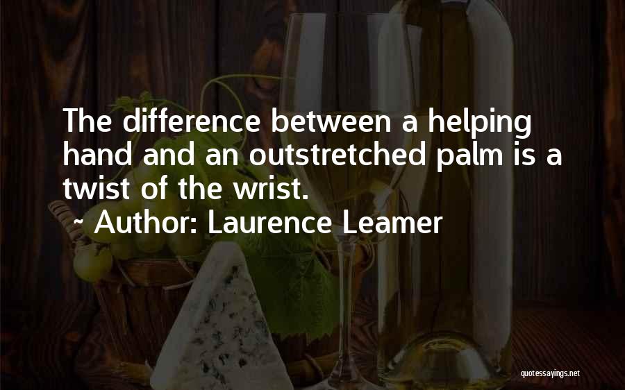 Laurence Leamer Quotes 495164